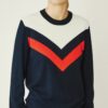 Performance Cashmere Chevron Sweater Performance Cashmere Chevron Sweater