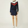 Performance Cashmere Chevron Sweater Performance Cashmere Chevron Sweater