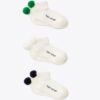 Performance Compression Pom-Pom Socken, 3er-Pack Performance Compression Pom-Pom Socken, 3er-Pack
