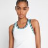 Performance Jersey Racerback Tennis Tank Performance Jersey Racerback Tennis Tank