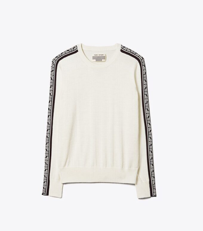 Performance Merino Geo-T Sweater Performance Merino Geo-T Sweater