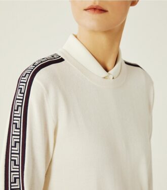 Performance Merino Geo-T Sweater