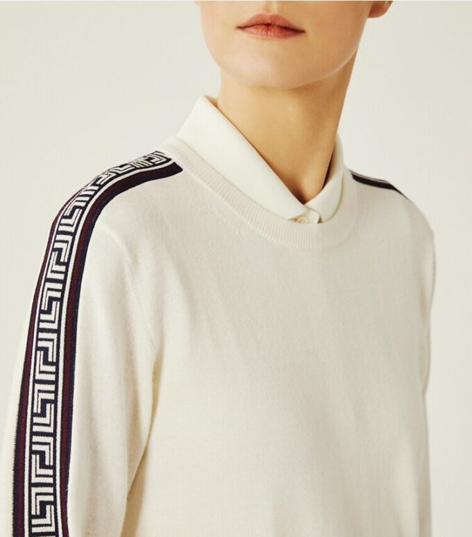 Performance Merino Geo-T Sweater Performance Merino Geo-T Sweater