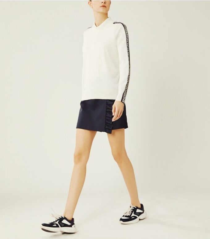 Performance Merino Geo-T Sweater Performance Merino Geo-T Sweater