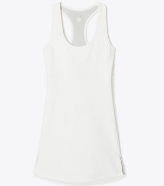 Performance Mesh Tennis Kleid