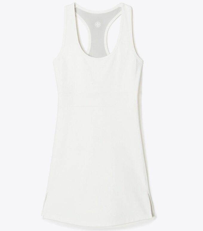 Performance Mesh Tennis Kleid Performance Mesh Tennis Kleid