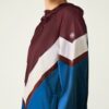 Performance Satin Chevron Laufjacke Performance Satin Chevron Laufjacke