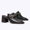 Perrine Heel Mule Perrine Heel Mule