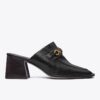 Perrine Heel Mule Perrine Heel Mule