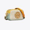 Perry Bombé Canvas Mini-Tasche Perry Bombé Canvas Mini-Tasche