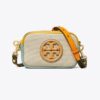 Perry Bombé Canvas Mini-Tasche Perry Bombé Canvas Mini-Tasche