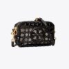 Perry Bombé gewebte Mini-Tasche Perry Bombé gewebte Mini-Tasche