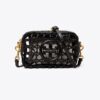 Perry Bombé gewebte Mini-Tasche Perry Bombé gewebte Mini-Tasche