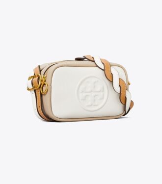 Perry Bombé Mini-Tasche mit gedrehtem Riemen Perry Bombé Mini-Tasche mit gedrehtem Riemen