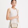 Perry Bombé Mini-Tasche mit gedrehtem Riemen