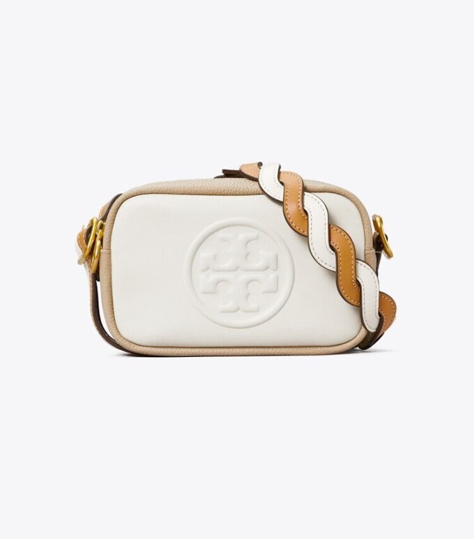 Perry Bombé Mini-Tasche mit gedrehtem Riemen