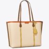 Perry Color-Block-Tasche mit drei Fächern Perry Color-Block-Tasche mit drei Fächern