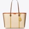 Perry Color-Block-Tasche mit drei Fächern Perry Color-Block-Tasche mit drei Fächern