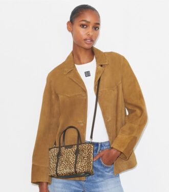 Perry Leopard Mini-Tasche Perry Leopard Mini-Tasche