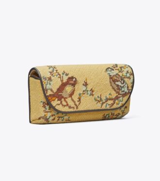 Perry Needlepoint Brillenetui Perry Needlepoint Brillenetui