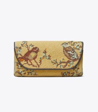 Perry Needlepoint Brillenetui Perry Needlepoint Brillenetui