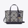 Perry T Monogram Kleine Dreifach-Tasche Perry T Monogram Kleine Dreifach-Tasche