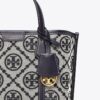 Perry T Monogram Kleine Dreifach-Tasche Perry T Monogram Kleine Dreifach-Tasche