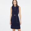 Pick-Stitch-Golfkleid Pick-Stitch-Golfkleid