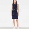 Pick-Stitch-Golfkleid Pick-Stitch-Golfkleid