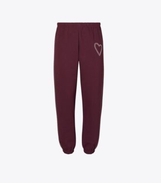 Pick-Stitch-Herz French Terry Sweatpants Pick-Stitch-Herz French Terry Sweatpants