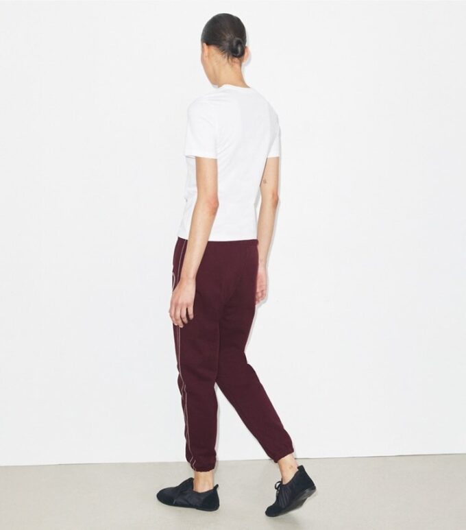 Pick-Stitch-Herz French Terry Sweatpants Pick-Stitch-Herz French Terry Sweatpants