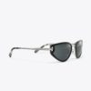 Pierced Cat-Eye-Sonnenbrille Pierced Cat-Eye-Sonnenbrille
