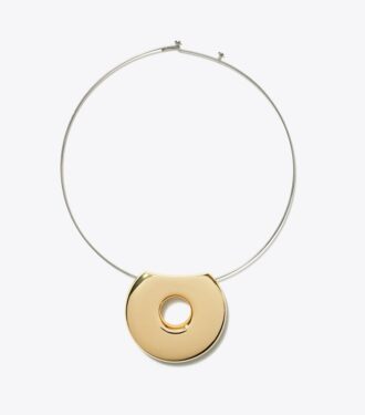Pierced Collar Halskette Pierced Collar Halskette