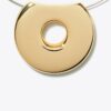 Pierced Collar Halskette Pierced Collar Halskette