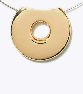 Pierced Collar Halskette Pierced Collar Halskette