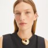 Pierced Collar Halskette Pierced Collar Halskette