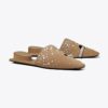 Pierced Crystal Mule Pierced Crystal Mule