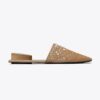 Pierced Crystal Mule Pierced Crystal Mule