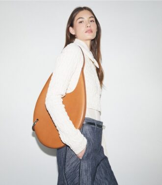 Pierced Handtasche