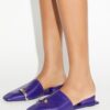 Pierced Mule Pierced Mule