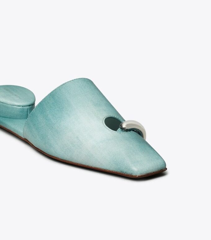 Pierced Mule Pierced Mule
