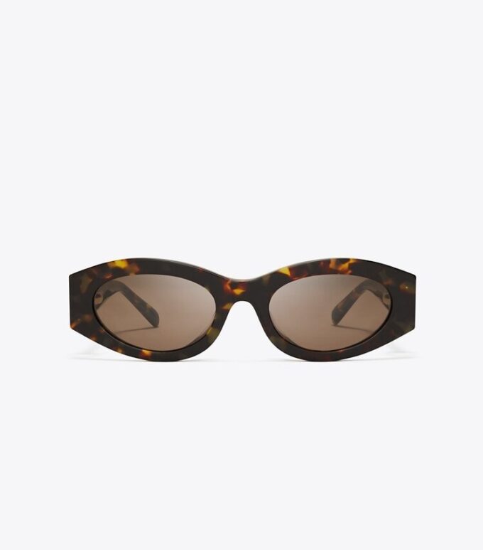 Pierced Oval Sonnenbrille Pierced Oval Sonnenbrille
