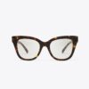 Pierced Oversized Cat-Eye-Brille Pierced Oversized Cat-Eye-Brille