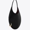 Pierced Pebbled Handtasche Pierced Pebbled Handtasche