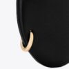 Pierced Pebbled Handtasche Pierced Pebbled Handtasche