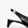 Pierced Slingback Heel Pierced Slingback Heel