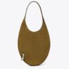 Pierced Suede Bag Pierced Suede Bag