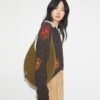 Pierced Suede Bag Pierced Suede Bag