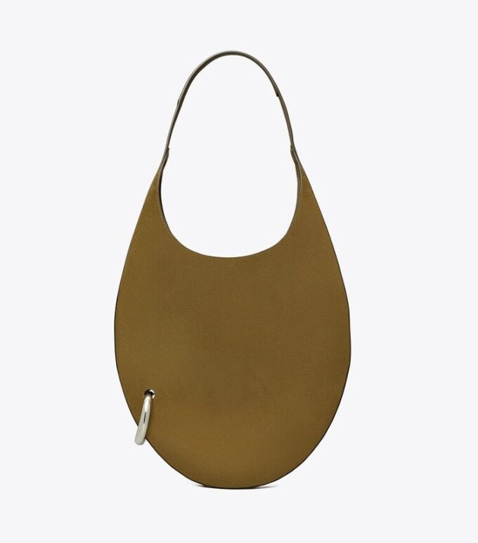Pierced Suede Bag Pierced Suede Bag