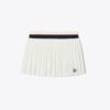 Plissierter Mini-Tennisrock Plissierter Mini-Tennisrock